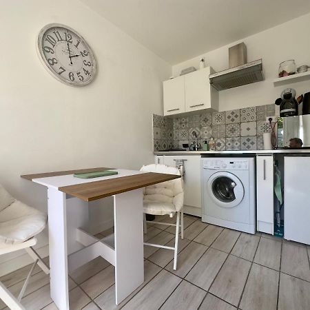 Studio Avec Terrasse-Orange Velodrome Марсель Экстерьер фото